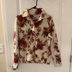 Vintage Fleece Jacket